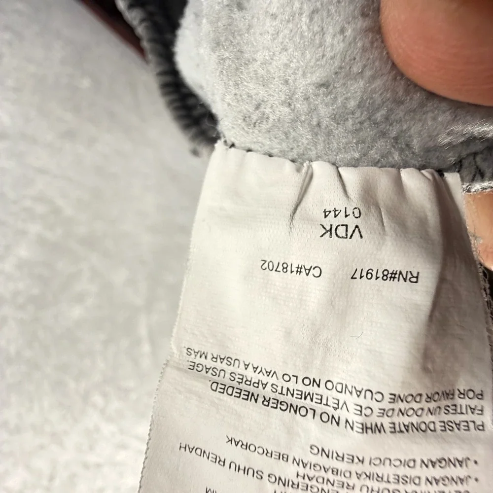 Jordan‎ Joggers Kids Small Grey White Tie Dye Fleece Pants Excellent Jumpman